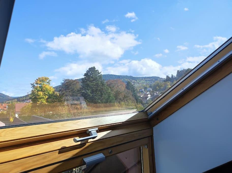 Appt Centre Gerardmer Exterior photo